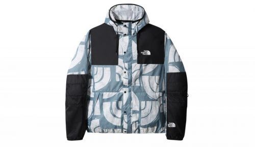 The North Face M 1985 Seasonal Mountain Jacket modré NF0A5IG33537
