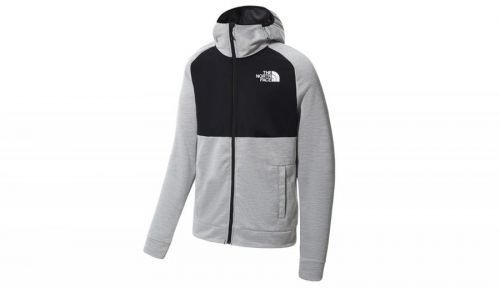 The North Face M NF Fleece šedé NF0A5IEQGAU