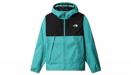 The North Face M Mountain Q Jacket zelené NF0A5IG2ZCV