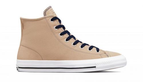 Converse CONS Chuck Taylor All Star Pro Suede svetlohnedé 172631C