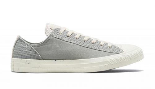 Converse Chuck Taylor All Star Crafted Canvas šedé 172834C