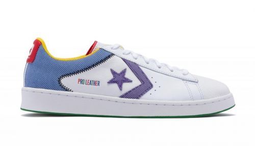 Converse PRO Leather OX biele 172889C