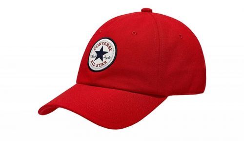 Converse Tipoff Baseball Cap Mpu červené 10022134-A04