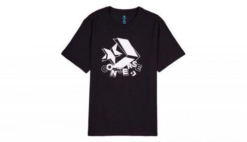 Converse SSNL Tee čierne 10022944-A01