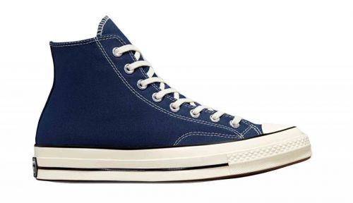 Converse Chuck 70 Seasonal Colour High Top Midnight Navy modré 172676C
