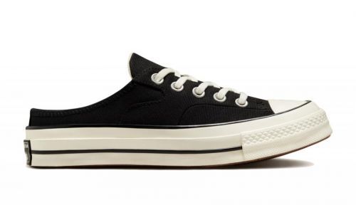Converse Chuck 70 Mule čierne 172591C