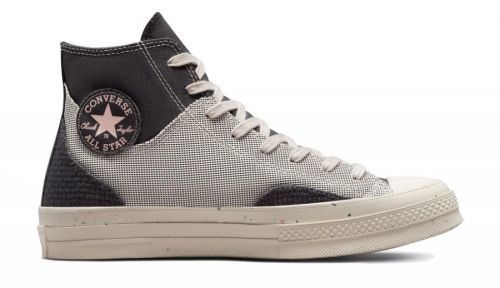 Converse Chuck 70 Crafted Canvas šedé 172832C