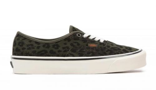 Vans Anaheim Factory Authentic 44 DX čierne VN0A5KX4AWA