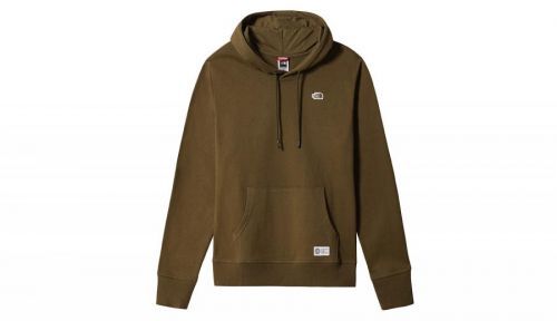 The North Face W Heritage Recycled Hoodie hnedé NF0A7QZS37U