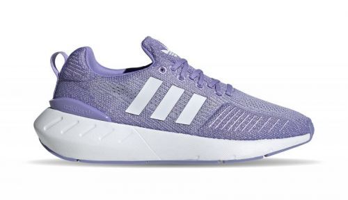 adidas Swift Run 22 W modré GV7974