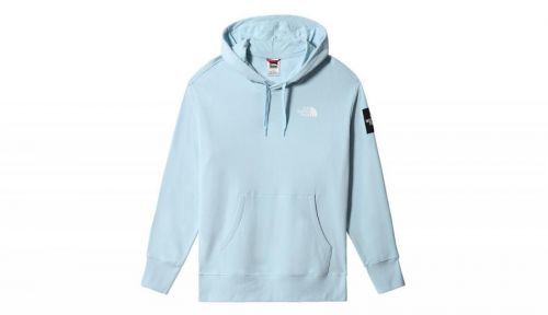 The North Face W Galahm Graphic Hoodie modré NF0A7R283R3