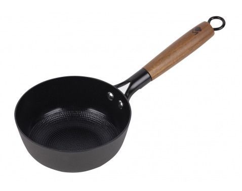 Rajnica Odin 16 cm, železo, čierny%