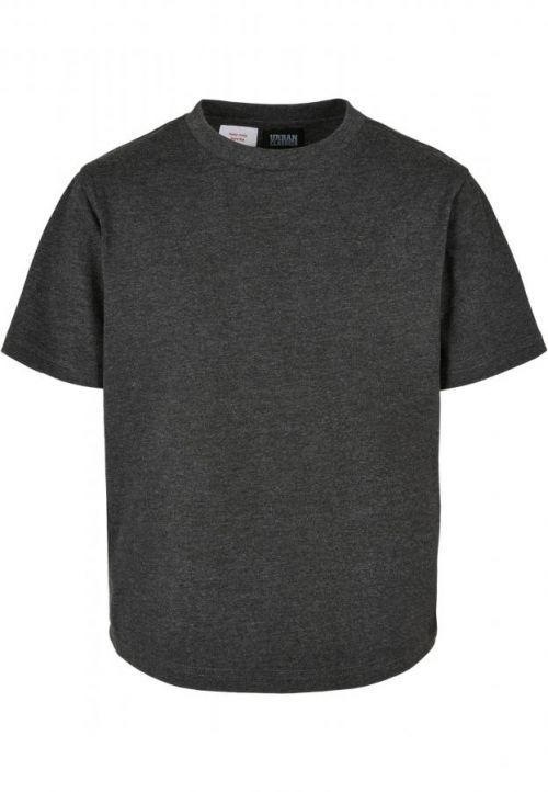 Urban Classics Boys Tall Tee charcoal - 110/116