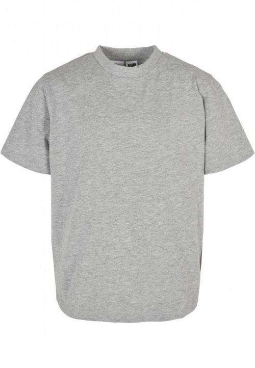 Urban Classics Boys Tall Tee grey - 110/116