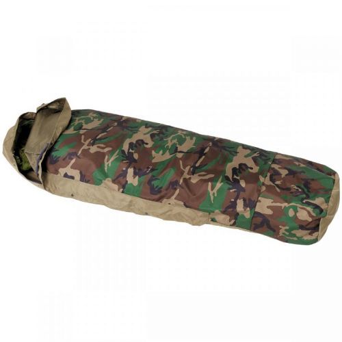 Prevlek na spacák (ždárák) MFH Modular US GI - woodland
