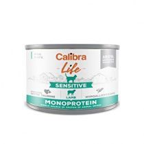 Calibra Cat Life  konz.Sensitive Lamb 200g 5 + 1 zadarmo (do vypredania)