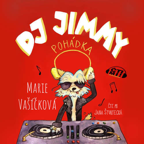 DJ Jimmy - Marie Vašíčková (mp3 audiokniha)