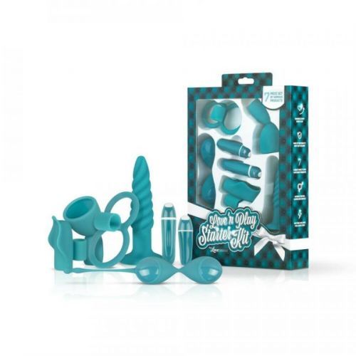 Loveboxxx - Love 'n Play Starter Kit