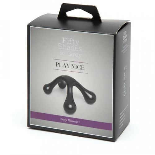 FIFTY SHADES OF GREY - PLAY NICE BODY MASSAGER