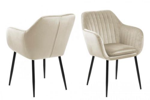 Křeslo Enilla II pískové