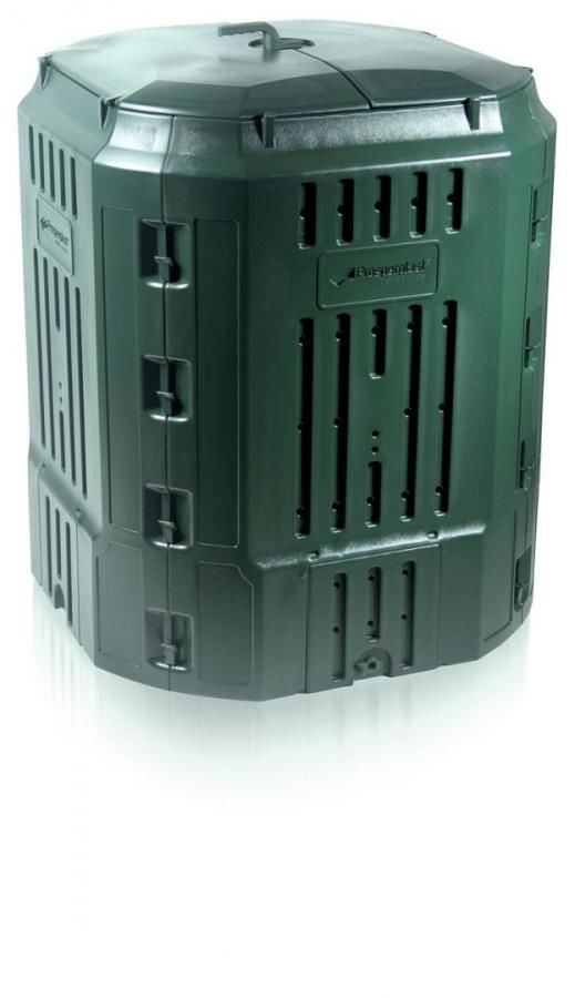 Zahradní kompostér Compothermo 900L zelený