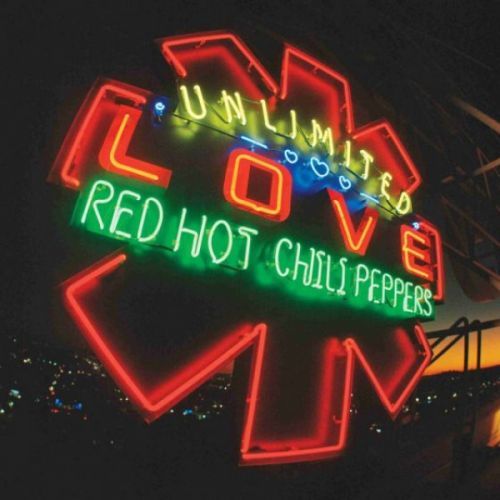 Red hot chili peppers, Unlimited Love, Vinyl