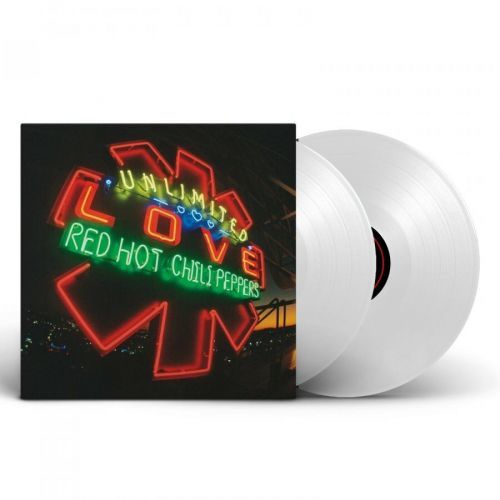 Red hot chili peppers, Unlimited Love (White Vinyl), Vinyl