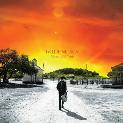 Willie Nelson, A Beautiful Time, CD
