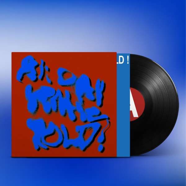 PORCHES - ALL DAY GENTLE HOLD!, Vinyl