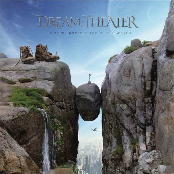 Dream Theater, A View From The Top Of The World (2CD + BLRY), CD