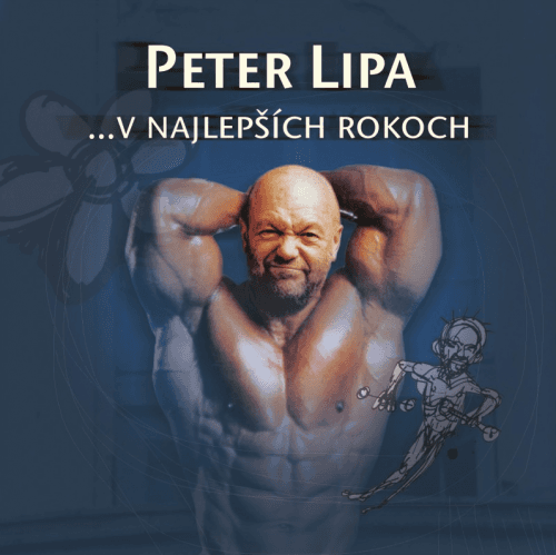 Peter Lipa, V najlepších rokoch, Vinyl