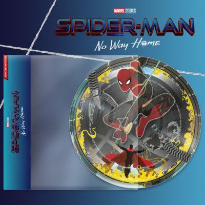 Giacchino, Michael - Spider-Man: No Way Home, Vinyl