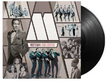 V/A - Motown Collected, Vinyl
