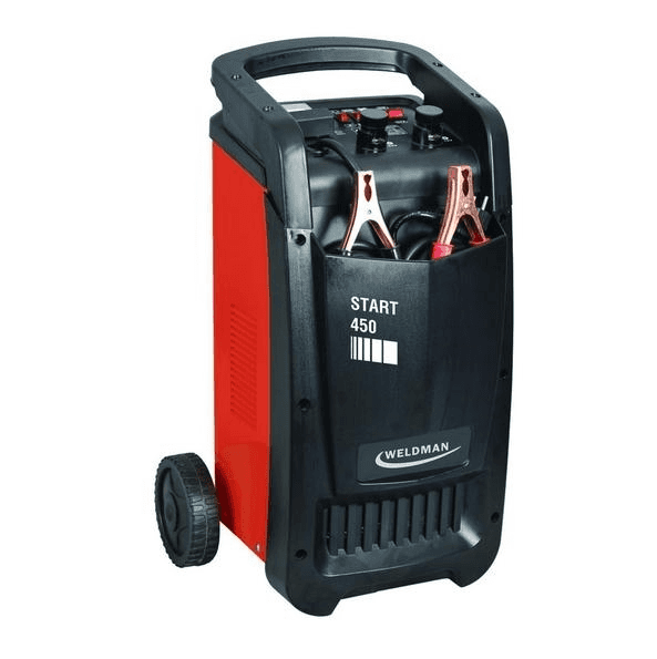 ProfiGaráž Štartovací vozík 12/24V 300AMP START 450 D103212