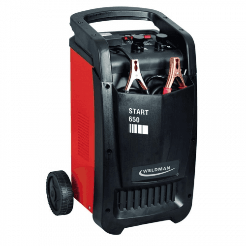 ProfiGaráž Štartovací vozík 12/24V 480AMP START 650A D103214
