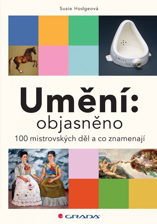 Umění: objasněno, Hodgeová Susie