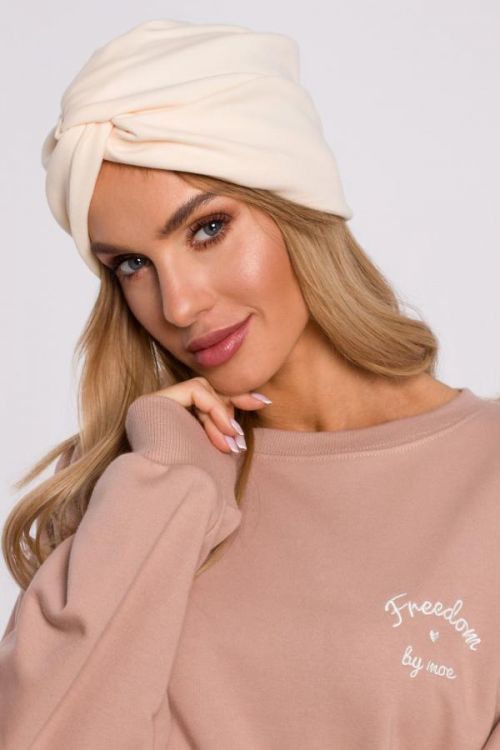 Made Of Emotion Hat M601 Creme UNI