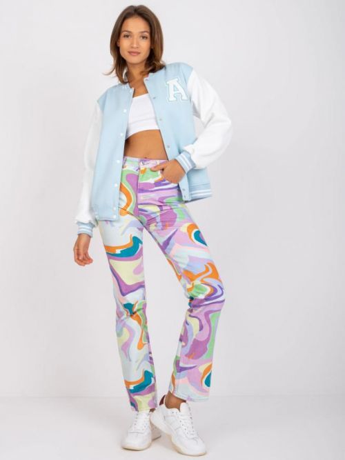 Blúzka-EM-BL-697.88-modrá S / M