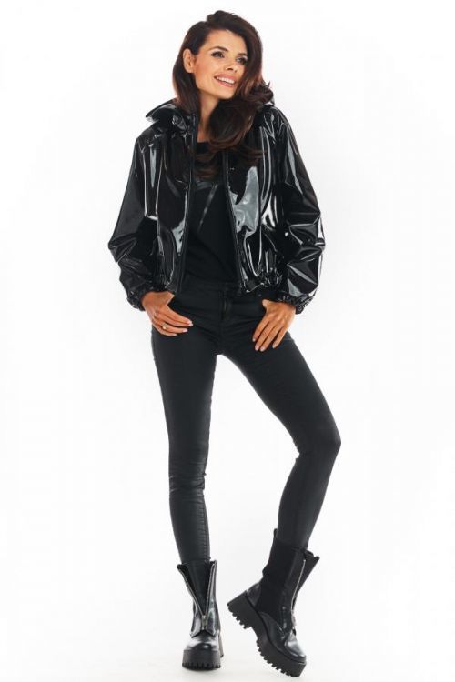 Awama Jacket A380 Black jedna veľkosť