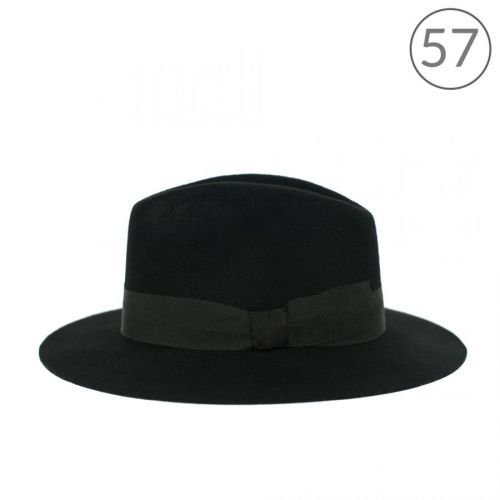 Art Of Polo Hat cz21812 Black 57