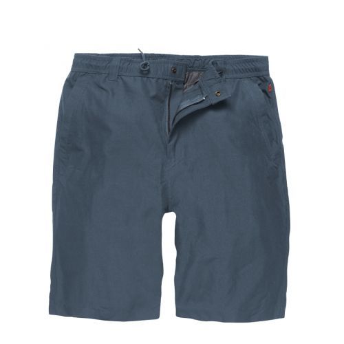 Kraťasy Vintage Industries Eton - navy, L