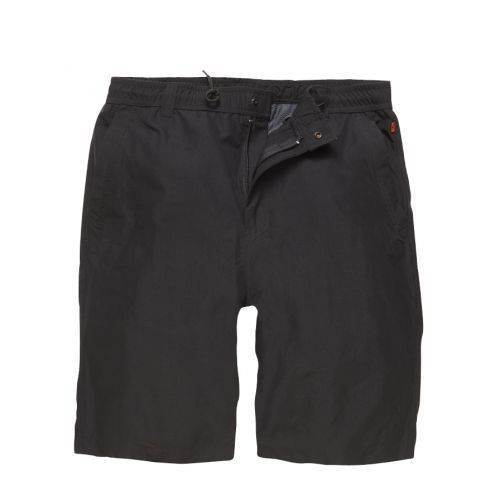 Kraťasy Vintage Industries Eton - čierne, XL