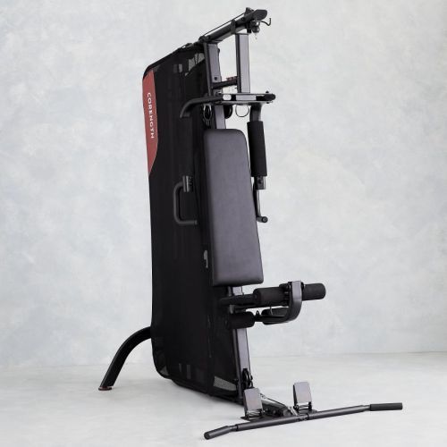 Stroj na posilňovanie Home Gym Compact s riadeným závažím