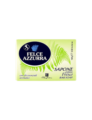 Felce Azzurra Fresco tuhé mydlo 100g