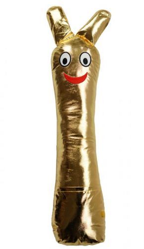 MAC TOYS Zlatý Bludišťák 30 cm zlatý