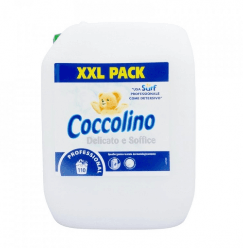 Coccolino Sensitive Professional avivážny prostriedok 10l 110PD