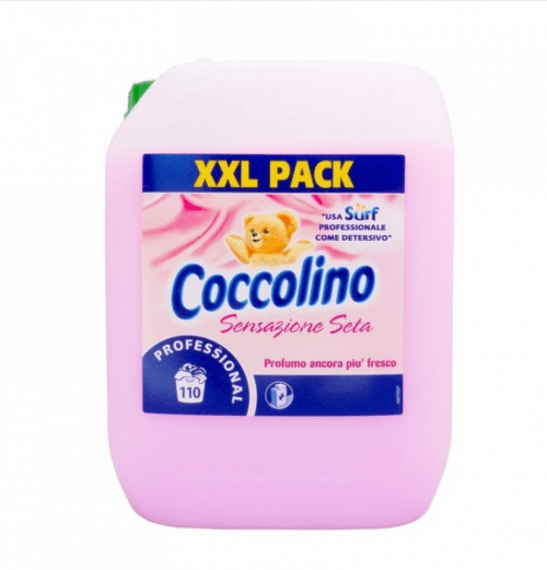 Coccolino Pink Professional avivážny prostriedok 10l 110PD