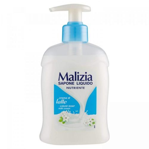 Malizia Latte tekuté mydlo 300ml