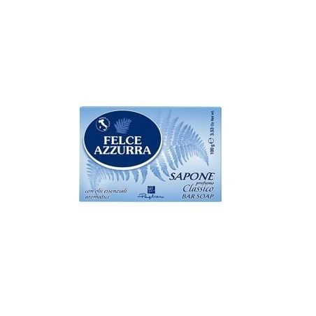 Felce Azzurra Classico tuhé mydlo 100g