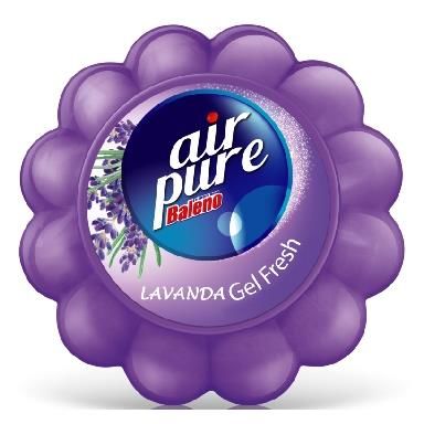 Air Pure Levander osviežovač vzduchu 150g